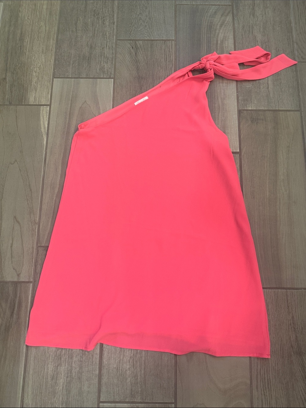 Pink Lily Hot Pink Dress Top